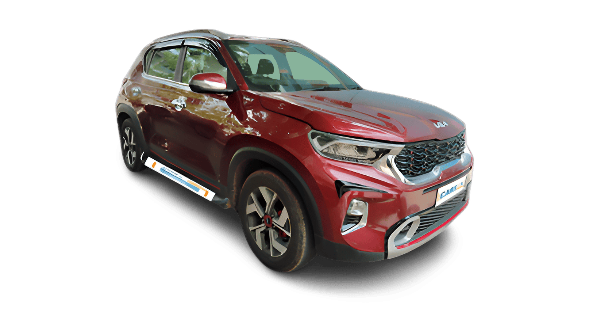 2023 KIA SONET - SUV - Petrol - Automatic - ₹13.65 lakh